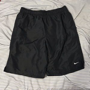 Nike swimming trunks